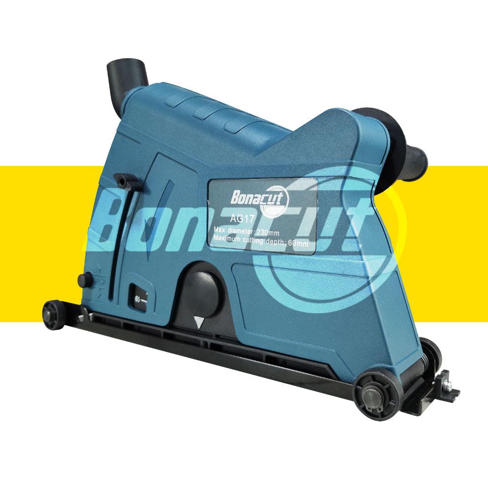 Guarda Antipolvo Premium - Corte 9" - Marca Bonacut®