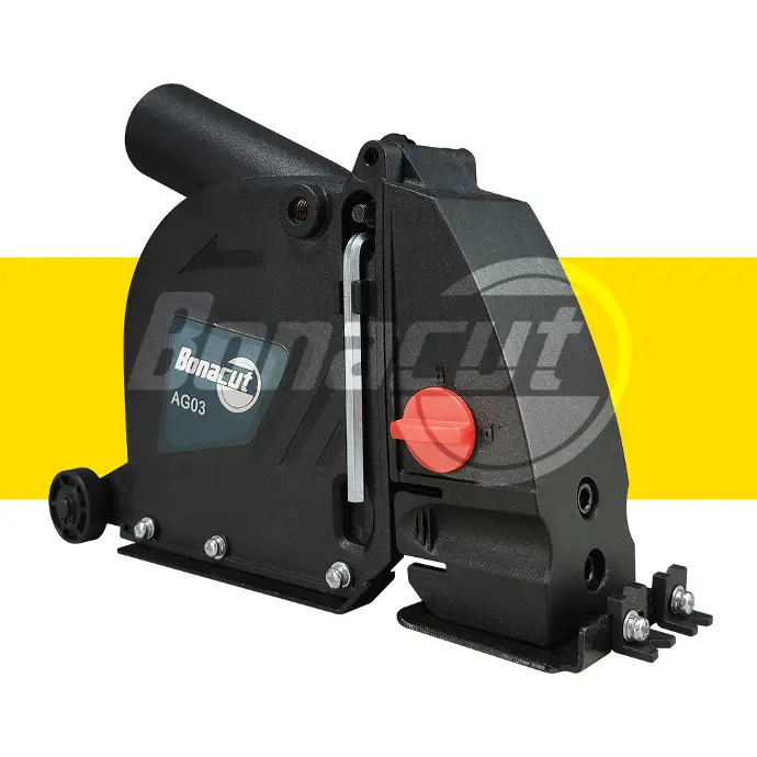 Guarda Antipolvo Premium - Corte 5" Modelo Ranuradora - Marca Bonacut®