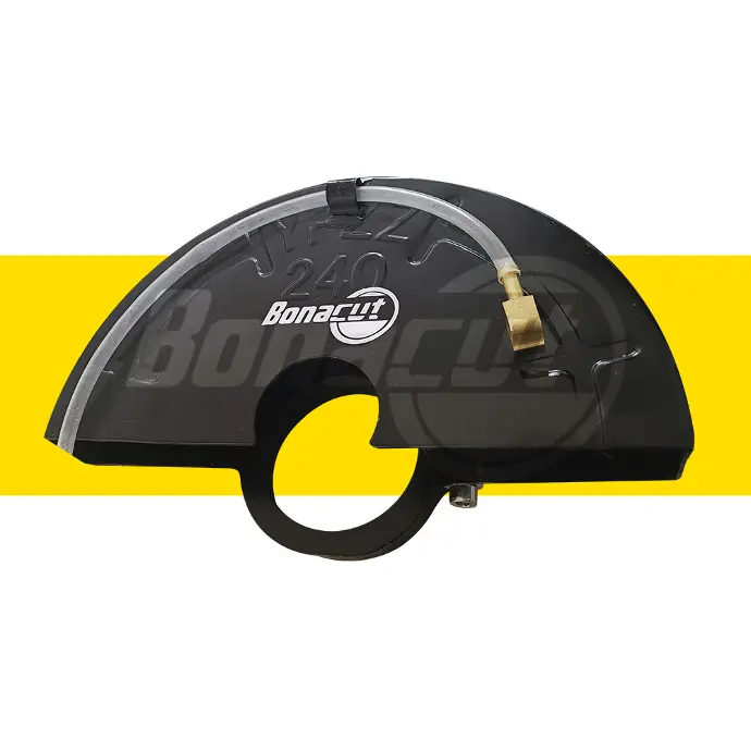 Guarda Refrigerante Premium - Corte Húmedo 9" - Marca Bonacut®